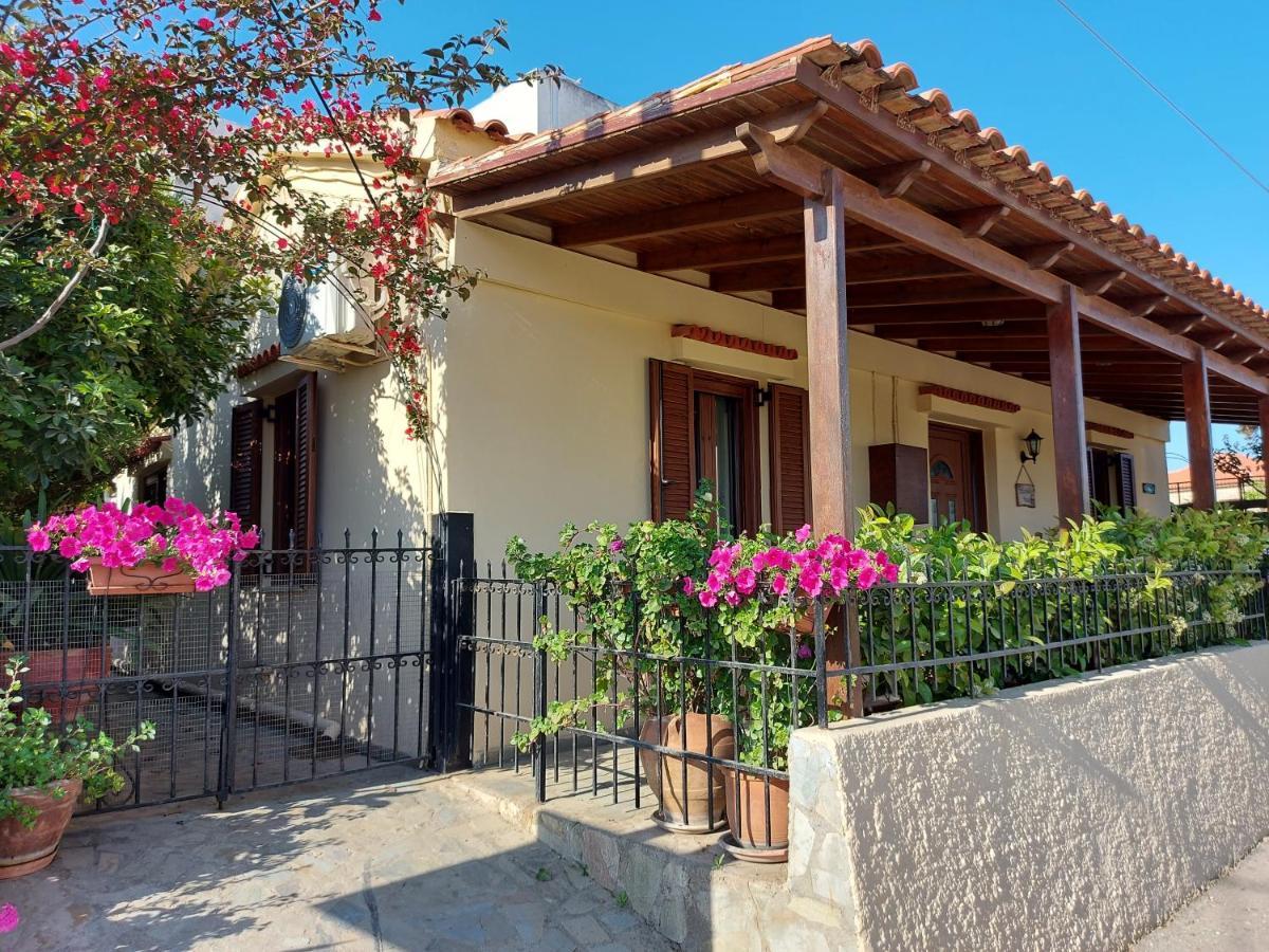 Elisavet'S House Vila Platanés Exterior foto