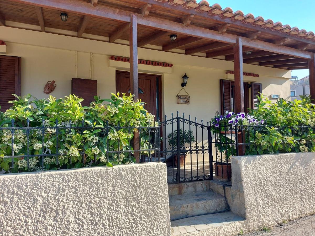 Elisavet'S House Vila Platanés Exterior foto