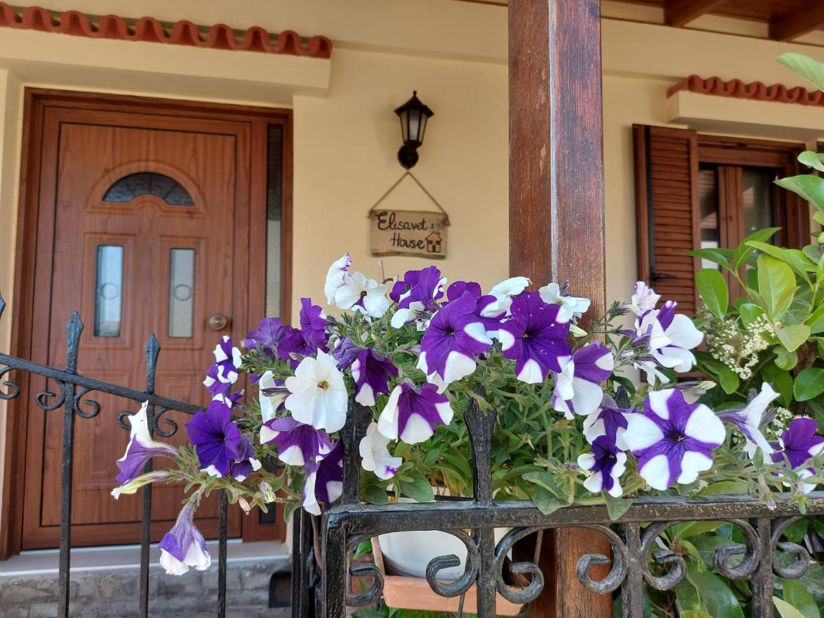 Elisavet'S House Vila Platanés Exterior foto