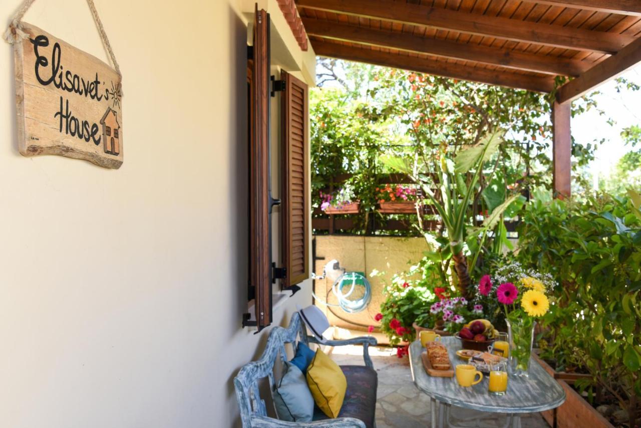 Elisavet'S House Vila Platanés Exterior foto