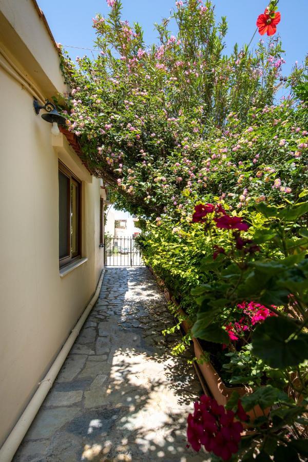Elisavet'S House Vila Platanés Exterior foto